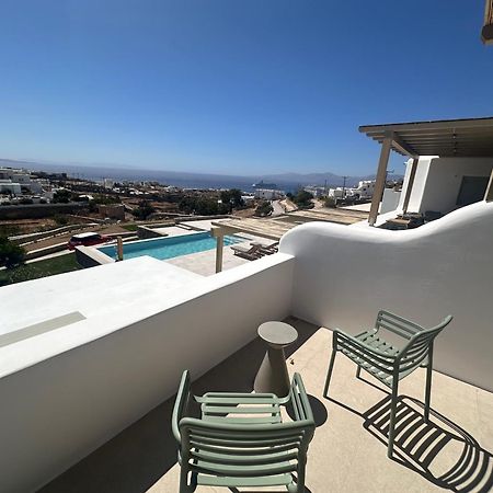 Bed and Breakfast Ostria View Mykonos Mykonos Town Екстер'єр фото