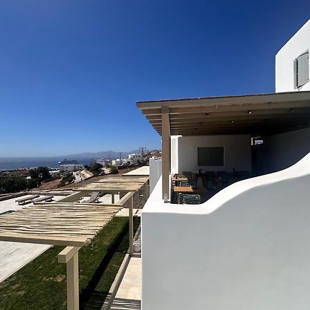 Bed and Breakfast Ostria View Mykonos Mykonos Town Екстер'єр фото