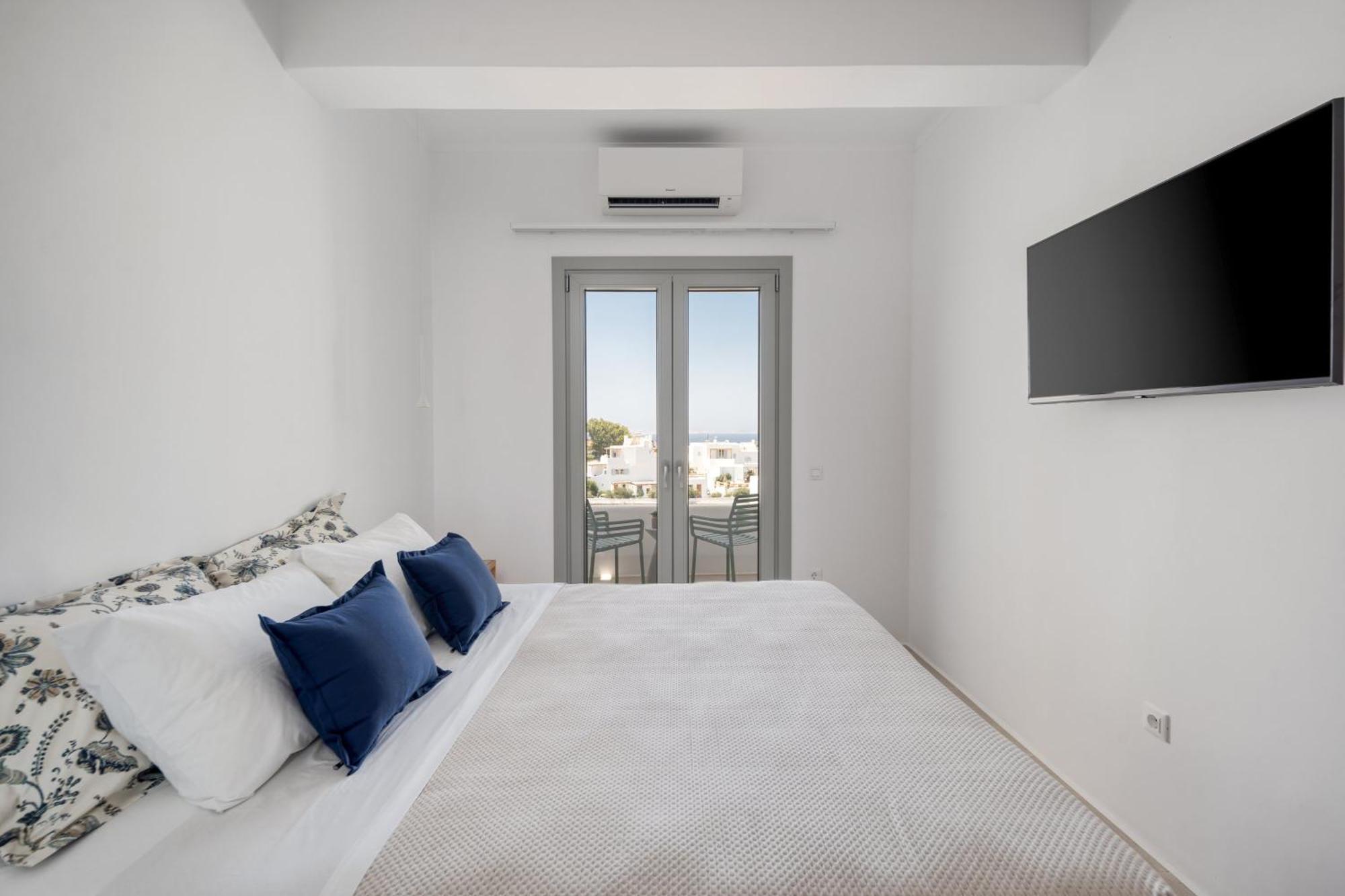 Bed and Breakfast Ostria View Mykonos Mykonos Town Екстер'єр фото