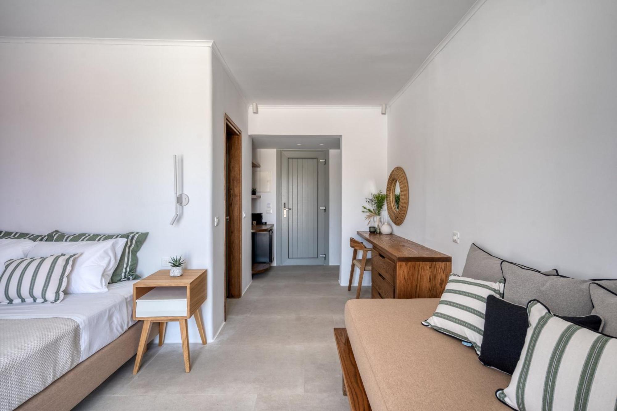 Bed and Breakfast Ostria View Mykonos Mykonos Town Екстер'єр фото