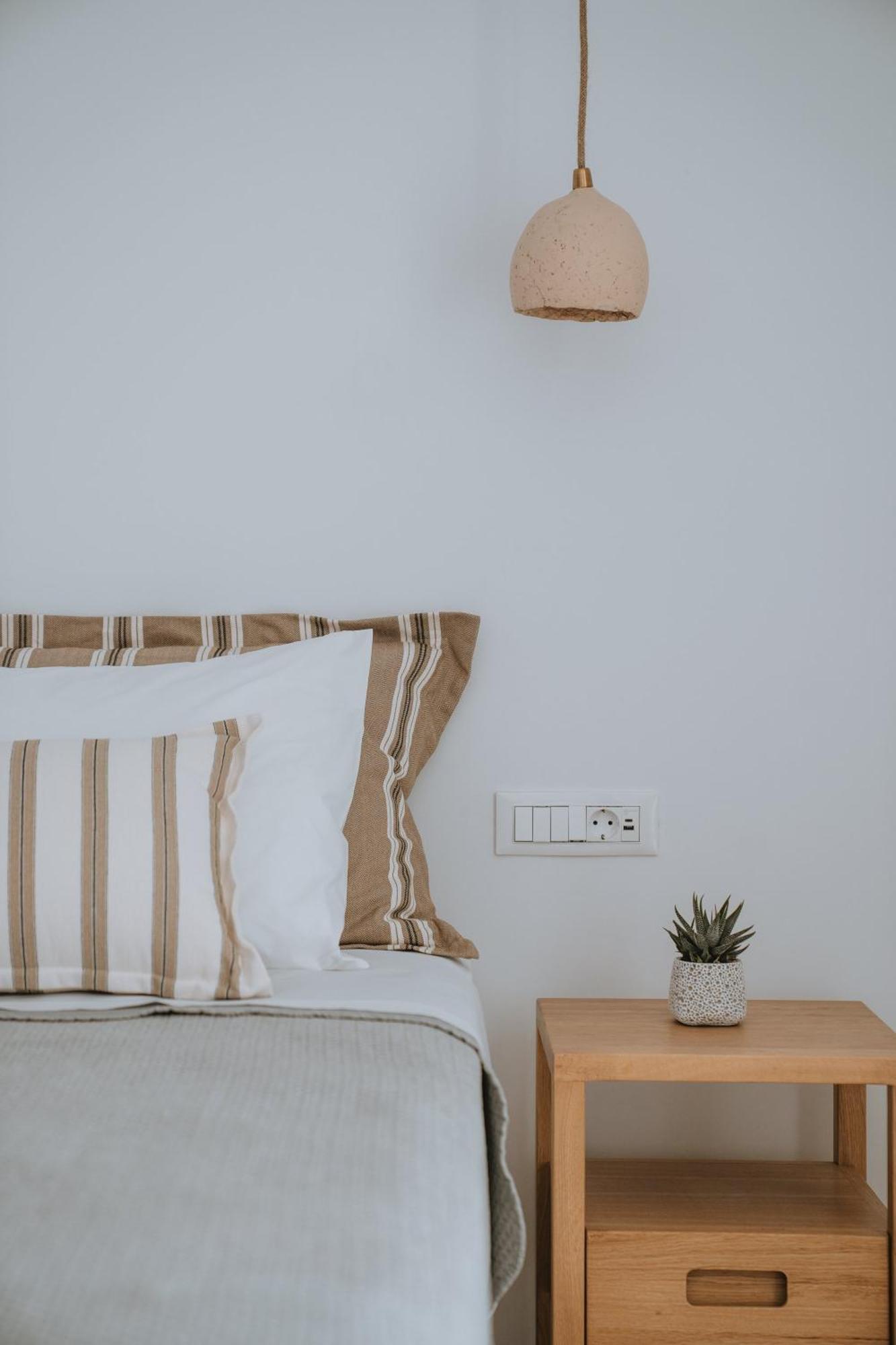 Bed and Breakfast Ostria View Mykonos Mykonos Town Екстер'єр фото