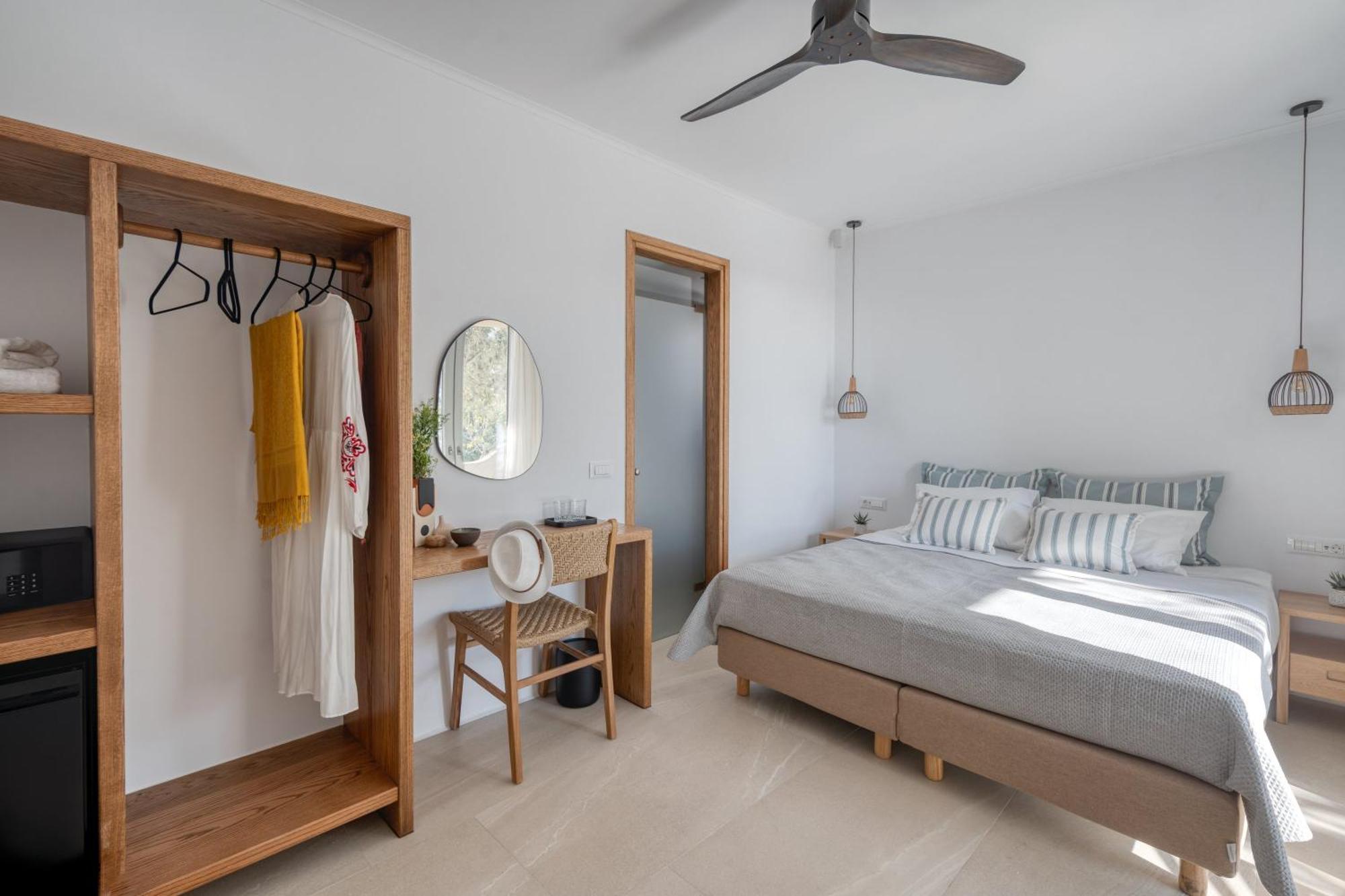 Bed and Breakfast Ostria View Mykonos Mykonos Town Екстер'єр фото