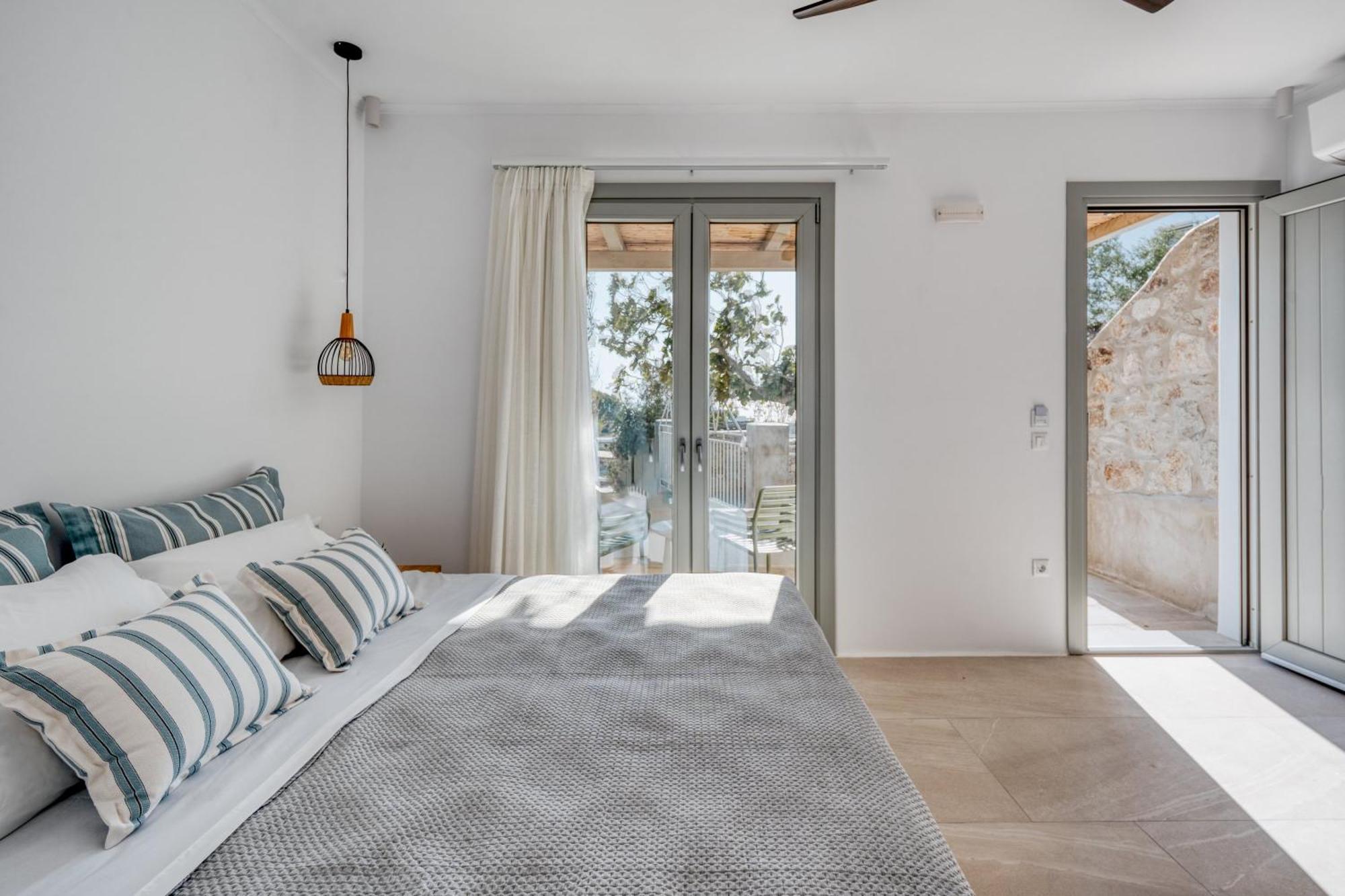 Bed and Breakfast Ostria View Mykonos Mykonos Town Екстер'єр фото