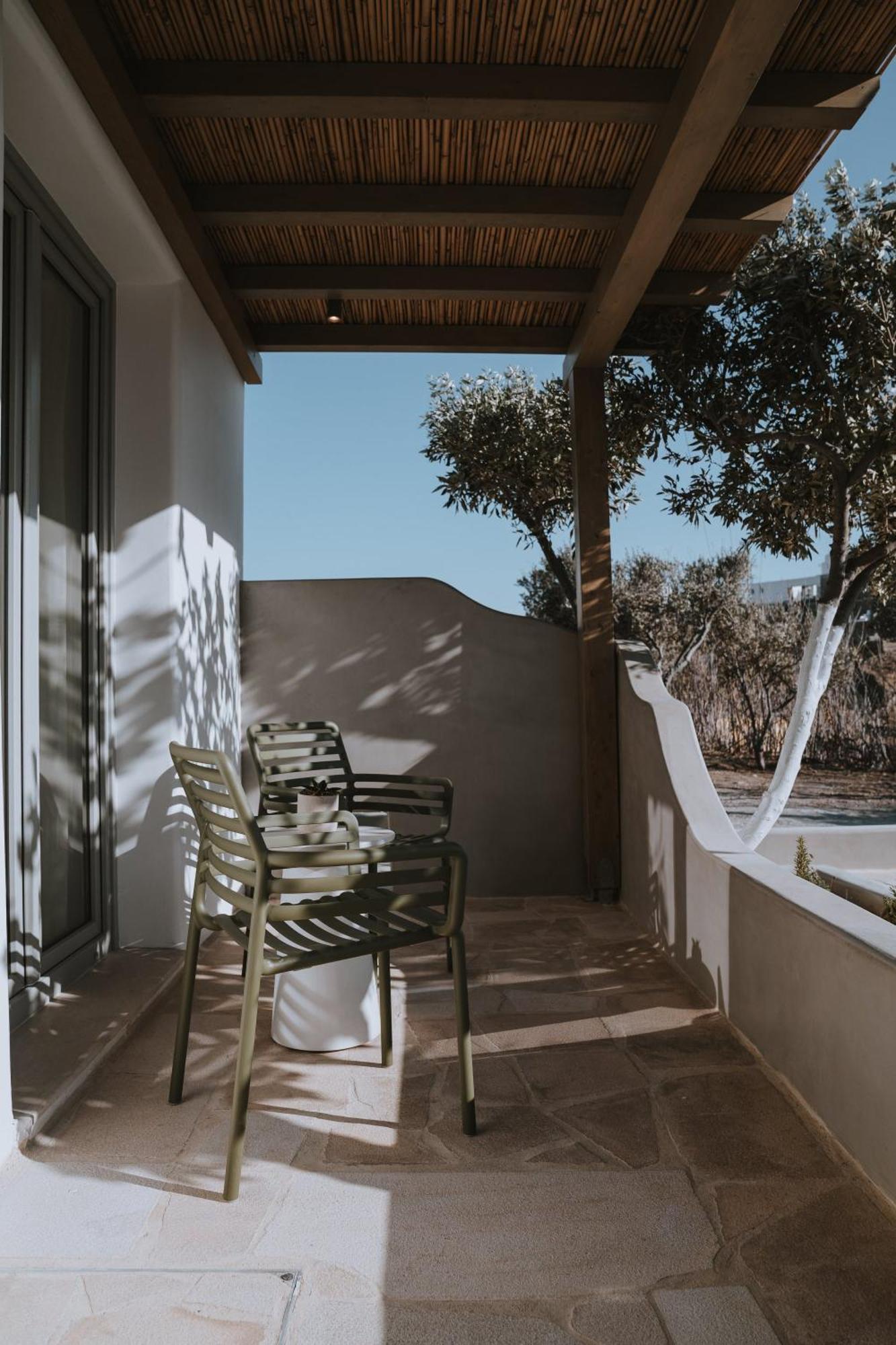 Bed and Breakfast Ostria View Mykonos Mykonos Town Екстер'єр фото