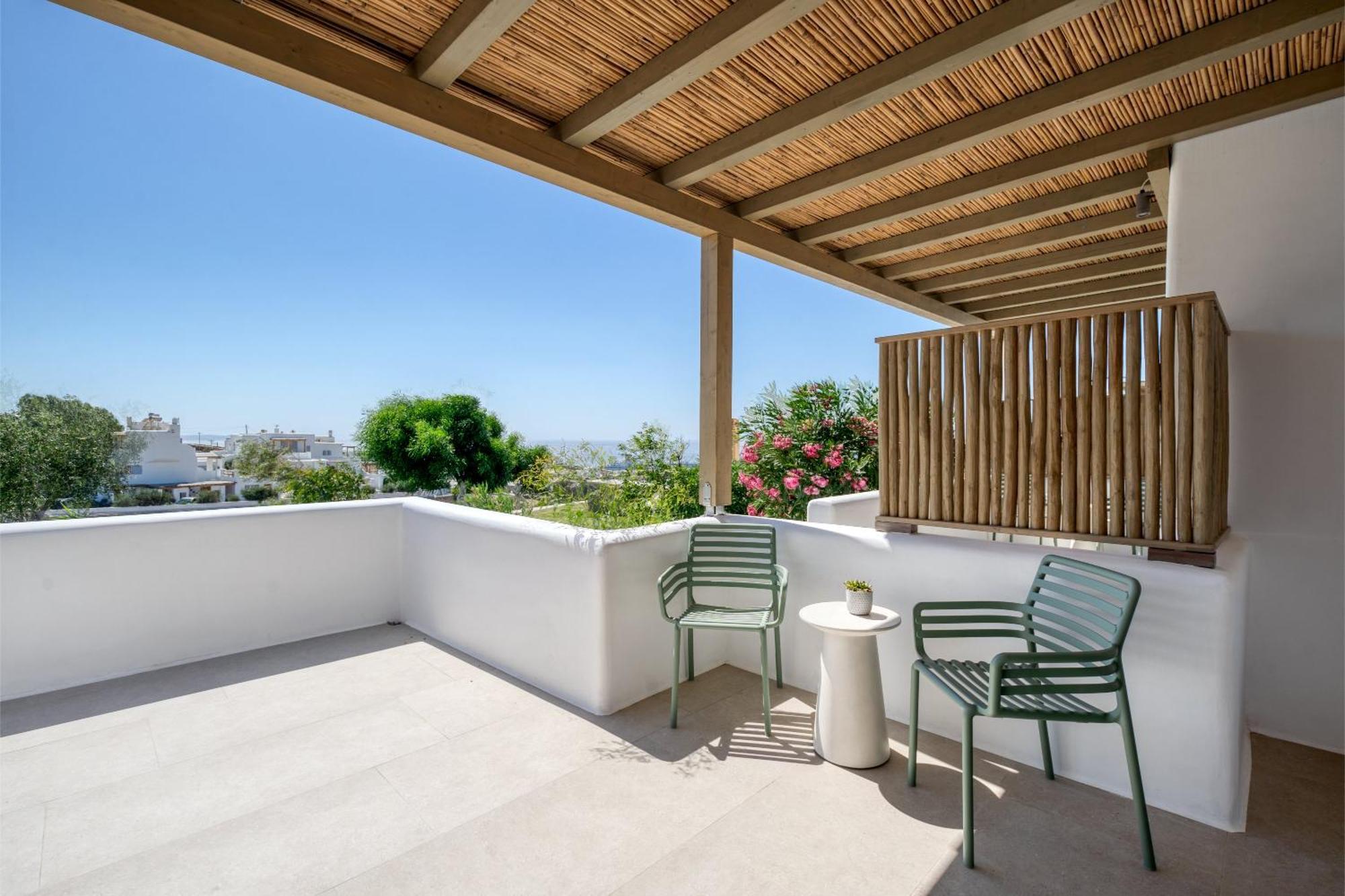 Bed and Breakfast Ostria View Mykonos Mykonos Town Екстер'єр фото