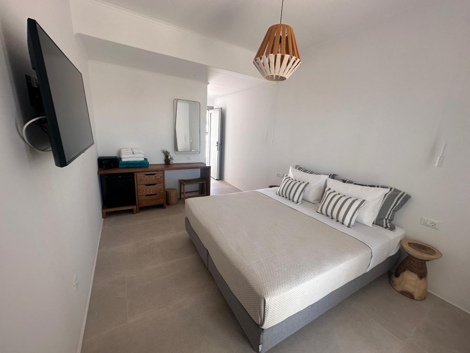 Bed and Breakfast Ostria View Mykonos Mykonos Town Екстер'єр фото