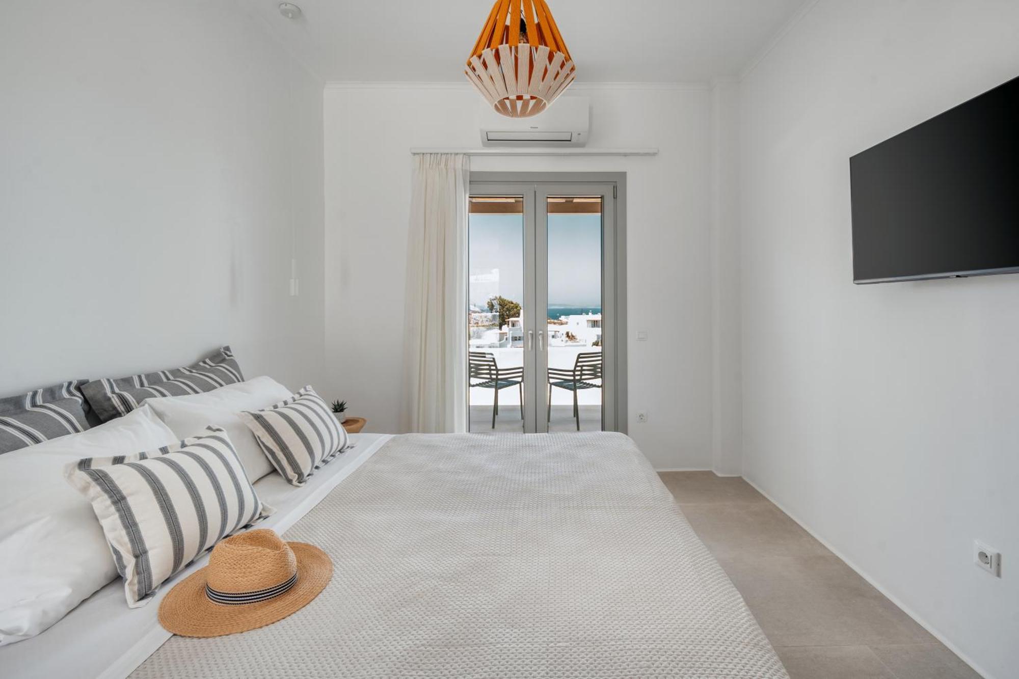 Bed and Breakfast Ostria View Mykonos Mykonos Town Екстер'єр фото