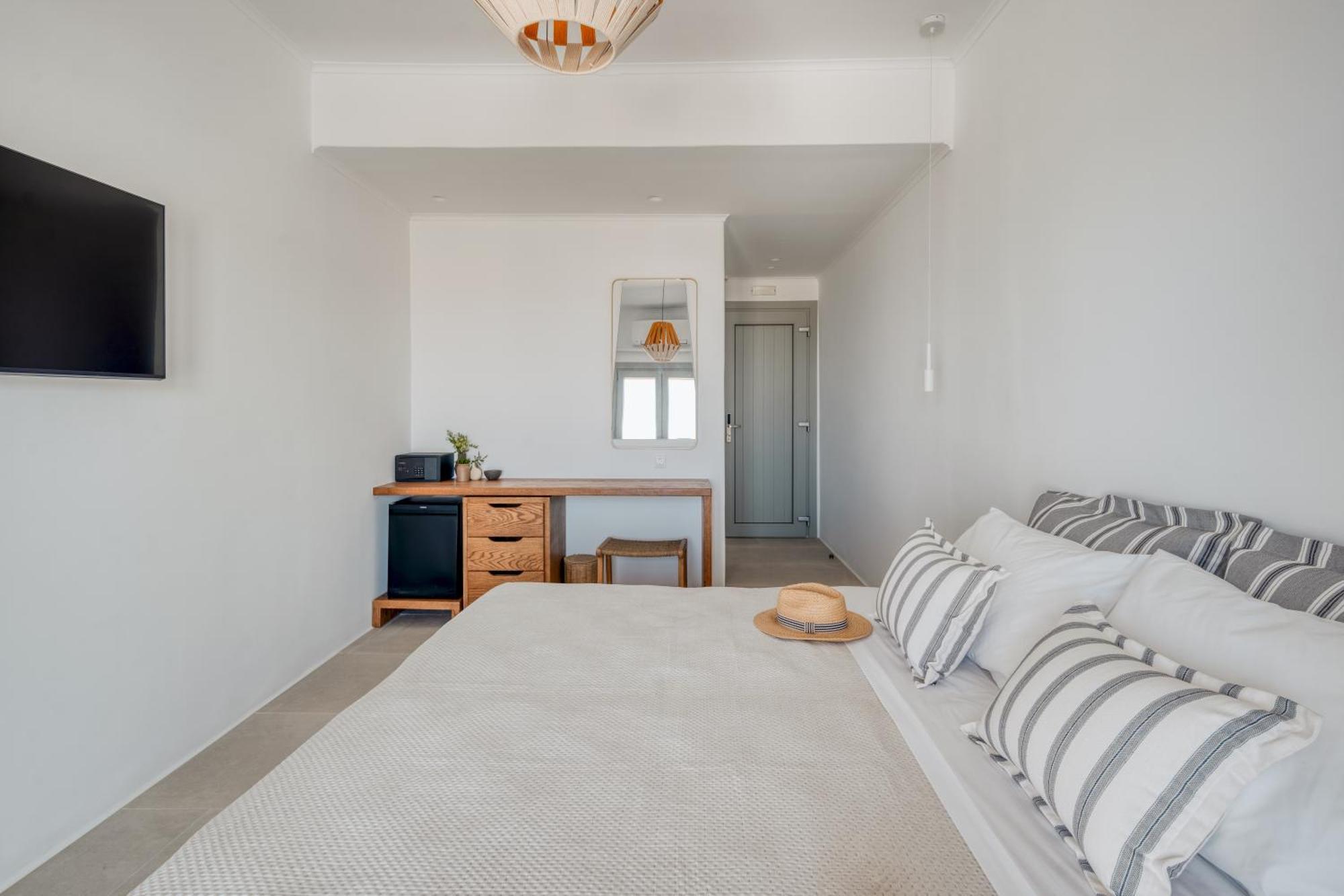Bed and Breakfast Ostria View Mykonos Mykonos Town Екстер'єр фото